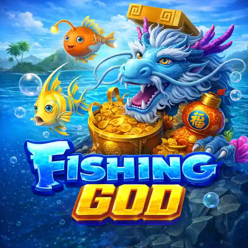 Fishing God Casino Game by Spadegaming