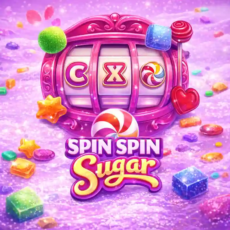 Spin Spin Sugar